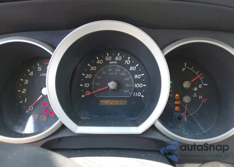 2006 Toyota 4Runner Sr5/Sport from USA, damaged, VIN JTEZU14R068053796